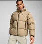 Пуховик чоловічий Puma Down Puffer Jacket Beige 626476-67