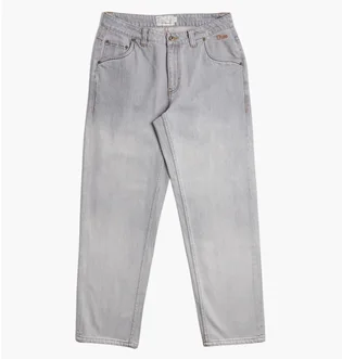 Штаны унисекс Dime Relaxed Grey DIMESP2511GRY