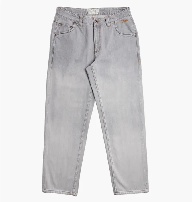 Штаны унисекс Dime Relaxed Grey DIMESP2511GRY