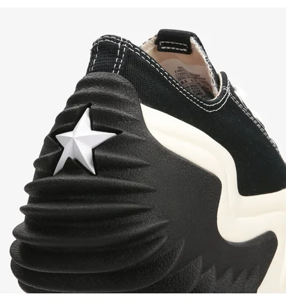 Кроссовки женские Converse Run Star Motion Black/White 172895C