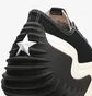 Кроссовки женские Converse Run Star Motion Black/White 172895C