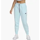 Штаны женские Nike Sportswear Tech Fleece Mid-Rise Joggers Light Blue FB8330-474