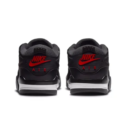 Кросівки чоловічі Air Jordan 4 Rm Black II6036-001