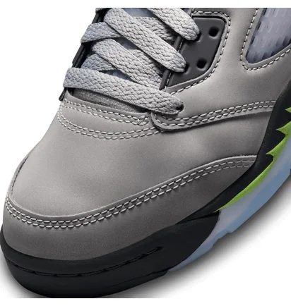 Кроссовки детские Air Jordan 5 Retro Grey Dq3734-003