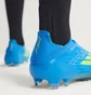 Бутси чоловічі Adidas F50 Elite Ll Blue JR6461