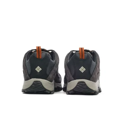 Кросівки чоловічі Columbia Crestwood Waterproof Black 1765391053