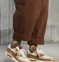 Кроссовки женские Nike Air Max 90 Amd Brown/Beige Dx9502-100