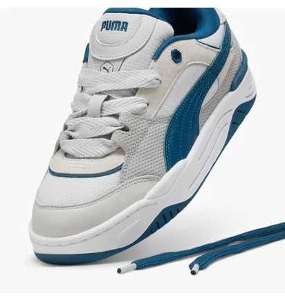 Кроссовки мужские Puma 180 Summer Sneakers Grey 395766-02