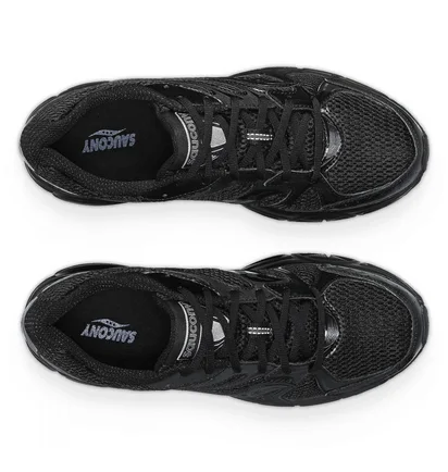 Кросівки чоловічі Saucony Ride Millennium Black S708-123