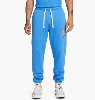 Штаны мужские Nike M Nsw Hbr-C Bb Jggr Light Blue Dq4081-435
