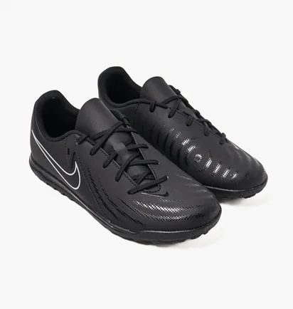 Сороконіжки дитячі Nike Jr Phantom Gx Ii Club Tf Black FJ2604-001
