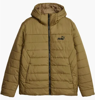 Пуховик чоловічий Puma Essentials Padded Jacket Olive 848938-93
