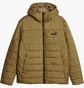 Пуховик мужской Puma Essentials Padded Jacket Olive 848938-93