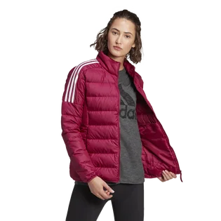 Куртка женская Adidas Essentials Down Jacket Bordo Gh4597