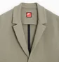 Пальто мужское Nike Sportswears Tech Fleece Reimagined Trench Grey FN0601-053