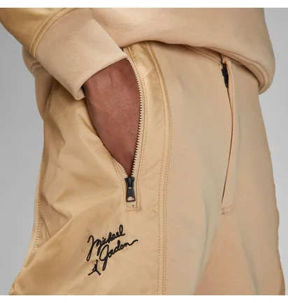 Штаны мужские Air Jordan Flight Mvp Fleece Pant Beige DV7594-277