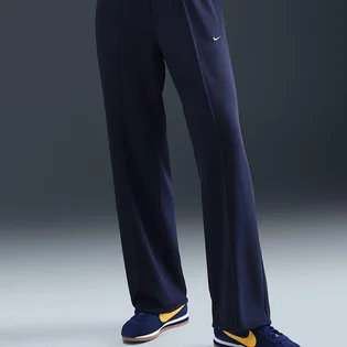 Штани жіночі Nike Sportswear Chill Terry Blue HF6457-410