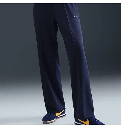 Штаны женские Nike Sportswear Chill Terry Blue HF6457-410