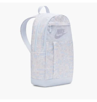 Рюкзак унісекс Nike Elemental All Over Print White DR6244-085