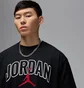 Футболка чоловіча Air Jordan Brooklyn Black IB7347-010