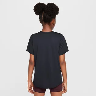 Футболка детская Nike Dri-Fit Short-Sleeve Top Black FZ5600-010
