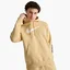 Худи мужское Nike Sportswear Repeat Fleece Pullover Hoodie Yellow Dx2028-252