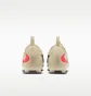 Бутси дитячі Nike Jr Phantom 6 Low Academy Beige/Bordo IO8480-661
