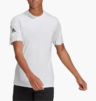 Футболка мужская Adidas Jersey Squad 21 Jsy Ss White GN5726