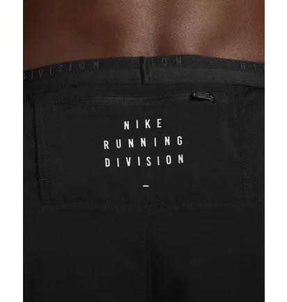 Шорты мужские Nike Dri-Fit Stride Run Division MenS 5 Brief-Lined Running Shorts Black DQ6549-010