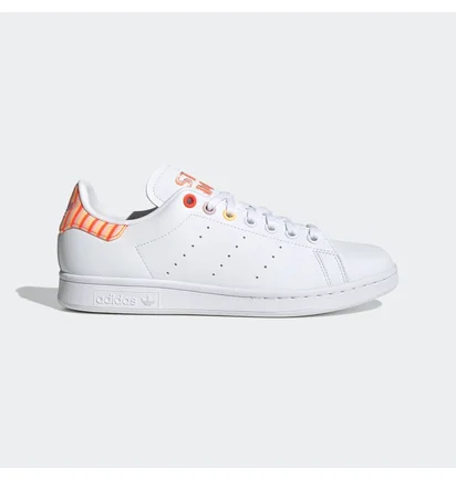 Кроссовки женские Adidas Stan Smith Wmns Cloud Clear Solar White H03196