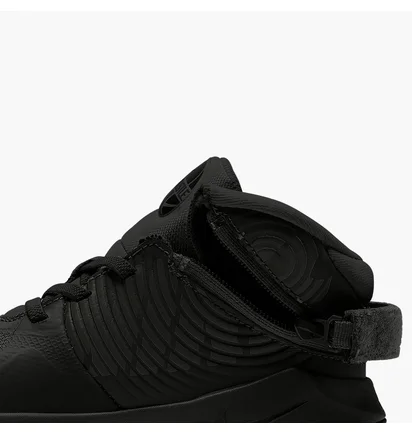 Кроссовки детские Nike Hustle D9 Flyease Ps Black BV2951-010