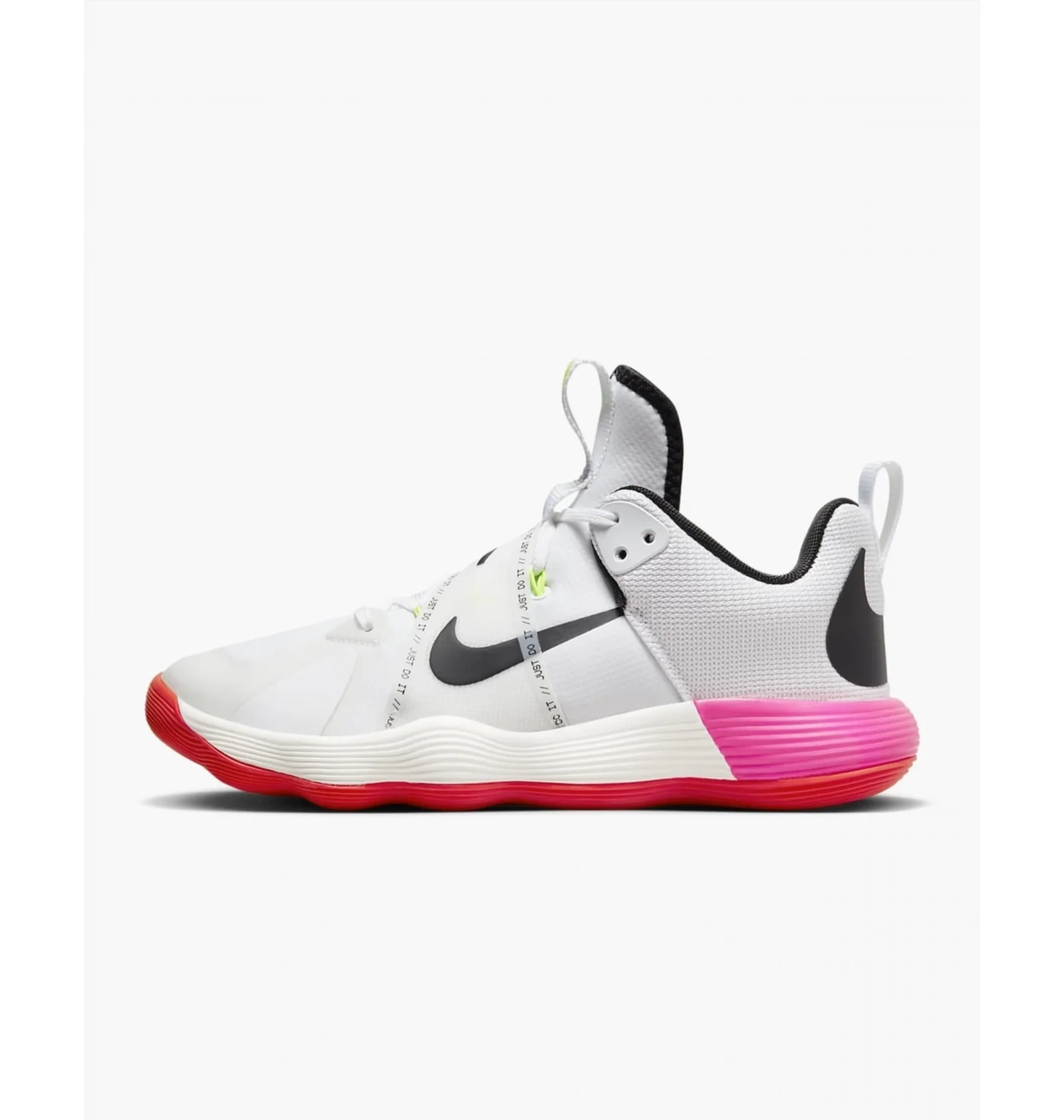 ᐉ Кросівки унісекс Nike React Hyperset Le White DJ4473-121