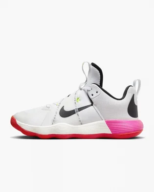 Кросівки унісекс Nike React Hyperset Le White DJ4473-121