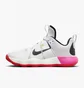 Кросівки унісекс Nike React Hyperset Le White DJ4473-121