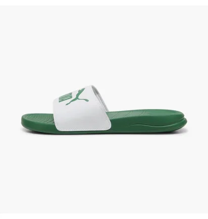 Тапочки унисекс Puma Popcat 20 White 372279-40