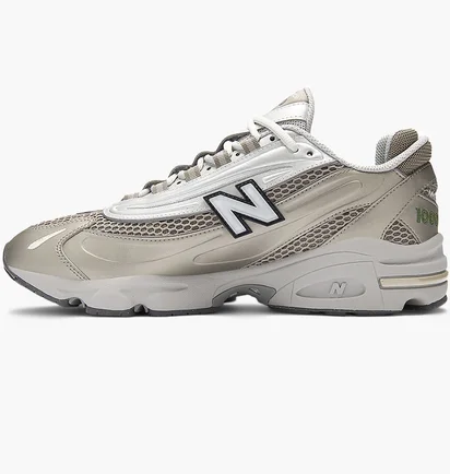 Кроссовки мужские New Balance 1000 Metallic/Beige M1000N