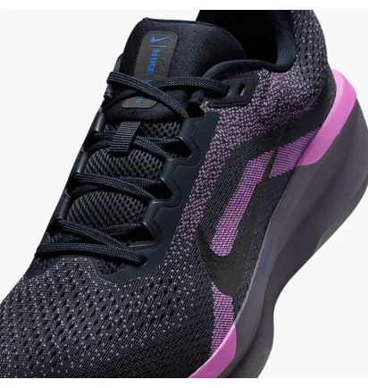 Кросівки чоловічі Nike Air Winflo 11 Se Black/Violet HQ7975-400