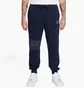 Штаны мужские Nike M Nk Club Ft Jggr Moon Gfx Blue HJ2512-451