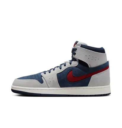 Кроссовки мужские Air Jordan 1 Zoom Cmft 2 Grey/Blue DV1307-406