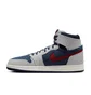 Кроссовки мужские Air Jordan 1 Zoom Cmft 2 Grey/Blue DV1307-406