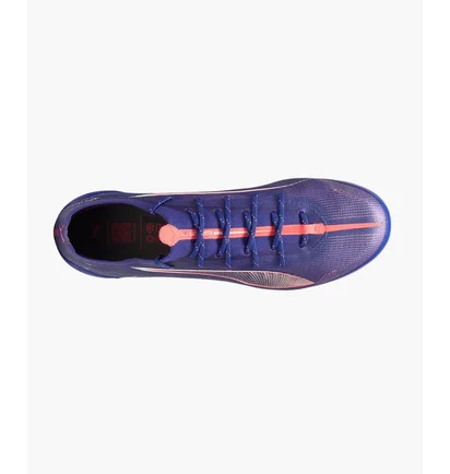 Бутсы унисекс Puma Ultra 5 Ultimate Ag Formula Lila F01 Violet 108089-01
