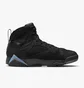 Кроссовки мужские Air Jordan 7 Retro MenS Shoes Black CU9307-004
