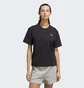 Футболка женская Adidas By Stella Mccartney Truecasuals Regular Sportswear Tee Black HR9170