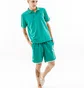Шорты мужские AUSTRALIAN Smash Boxer Logo Green LSUCU0005-913