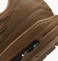 Кроссовки женские Nike Air Max 1 Premium 87 Wmns Luxe Brown Dv3888-200