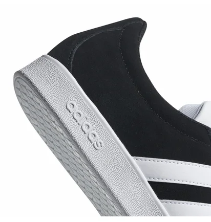 Кроссовки мужские Adidas Vl Court 2.0 Black DA9853