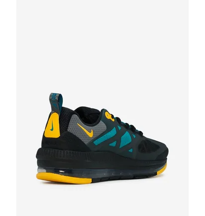 Кроссовки мужские Nike Air Max Genome Black Dc9410-002