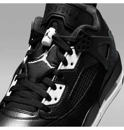 Кросівки чоловічі Air Jordan Spizike Low Black FQ1759-010