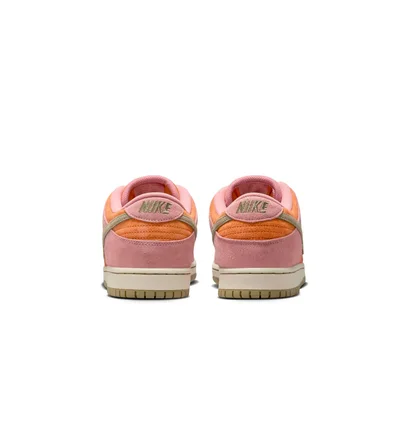 Кроссовки женские Nike Sb Dunk Low Orange/Pink HJ4135-600