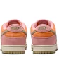 Кроссовки женские Nike Sb Dunk Low Orange/Pink HJ4135-600